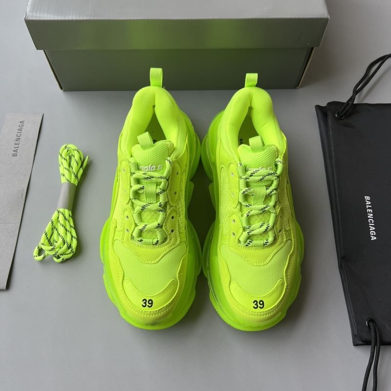 Balenciaga Triple S Series Shoes